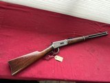 WINCHESTER MODEL 1894 SADDLE RING CARBINE 32 W.S. MADE 1925 - 1 of 15