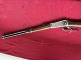 WINCHESTER MODEL 1894 SADDLE RING CARBINE 32 W.S. MADE 1925 - 7 of 15
