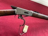 WINCHESTER MODEL 1894 SADDLE RING CARBINE 32 W.S. MADE 1925 - 14 of 15