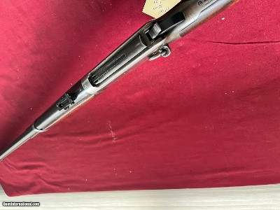 WINCHESTER MODEL 1894 SADDLE RING CARBINE 32 W.S. MADE 1925 - Image 9 of 15