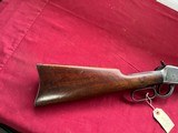 WINCHESTER MODEL 1894 SADDLE RING CARBINE 32 W.S. MADE 1925 - 5 of 15