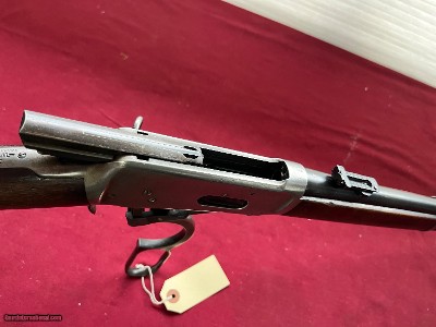 WINCHESTER MODEL 1894 SADDLE RING CARBINE 32 W.S. MADE 1925 - Image 15 of 15
