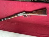 WINCHESTER MODEL 1894 SADDLE RING CARBINE 32 W.S. MADE 1925 - 6 of 15