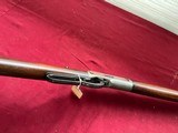 WINCHESTER MODEL 1892 SADDLE RING CARBINE 25-20 W.C.F. MADE 1920 - 6 of 13