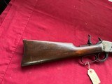 WINCHESTER MODEL 1892 SADDLE RING CARBINE 25-20 W.C.F. MADE 1920 - 4 of 13