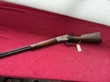 WINCHESTER MODEL 1892 SADDLE RING CARBINE 25-20 W.C.F. MADE 1920 - 8 of 13