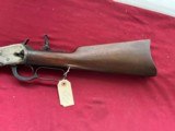 WINCHESTER MODEL 1892 SADDLE RING CARBINE 25-20 W.C.F. MADE 1920 - 9 of 13