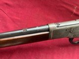 WINCHESTER MODEL 1892 SADDLE RING CARBINE 25-20 W.C.F. MADE 1920 - 11 of 13