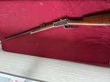 WINCHESTER MODEL 1894 LEVER ACTION OCTAGON RIFLE 32 W.S. SMOKELESS SIGHT MADE 1904 - 8 of 18