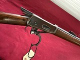 WINCHESTER MODEL 1894 LEVER ACTION OCTAGON RIFLE 32 W.S. SMOKELESS SIGHT MADE 1904 - 18 of 18