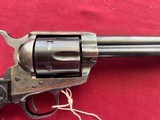 COLT 2ND GEN SINGLE ACTION ARMY 45 COLT MADE 1970 - 8 of 18