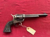 COLT 2ND GEN SINGLE ACTION ARMY 45 COLT MADE 1970 - 6 of 18