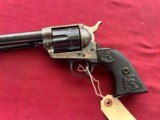 COLT 2ND GEN SINGLE ACTION ARMY 45 COLT MADE 1970 - 2 of 18