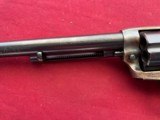 COLT 2ND GEN SINGLE ACTION ARMY 45 COLT MADE 1970 - 4 of 18