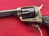 COLT 2ND GEN SINGLE ACTION ARMY 45 COLT MADE 1970 - 3 of 18