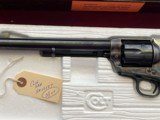 COLT 3RD GEN SINGLE ACTION ARMY 45 COLT MADE 1979 - 14 of 22