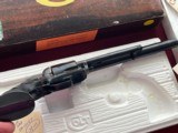 COLT 3RD GEN SINGLE ACTION ARMY 45 COLT MADE 1979 - 10 of 22