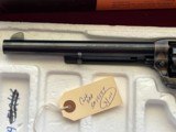 COLT 3RD GEN SINGLE ACTION ARMY 45 COLT MADE 1979 - 4 of 22