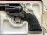 COLT 3RD GEN SINGLE ACTION ARMY 45 COLT MADE 1979 - 3 of 22