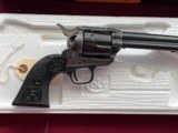 COLT 3RD GEN SINGLE ACTION ARMY 45 COLT MADE 1979 - 7 of 22