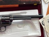COLT 3RD GEN SINGLE ACTION ARMY 45 COLT MADE 1979 - 9 of 22