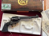 COLT 3RD GEN SINGLE ACTION ARMY 45 COLT MADE 1979 - 2 of 22