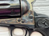 COLT 3RD GEN SINGLE ACTION ARMY 45 COLT MADE 1979 - 8 of 22