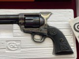COLT 3RD GEN SINGLE ACTION ARMY 45 COLT MADE 1979 - 13 of 22
