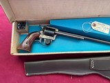 HARRINGTON & RICHARDSON MODEL 676 CALIBER 22LR
/22 MAG
( RARE 12