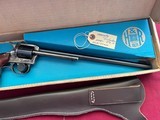 HARRINGTON & RICHARDSON MODEL 676 CALIBER 22LR
/22 MAG
( RARE 12