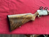 BELGIUM BROWNING GRADE IV SEMI AUTO RIFLE FACTORY ENGRAVED 270 WIN - 3 of 25