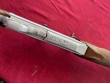 BELGIUM BROWNING GRADE IV SEMI AUTO RIFLE FACTORY ENGRAVED 270 WIN - 6 of 25