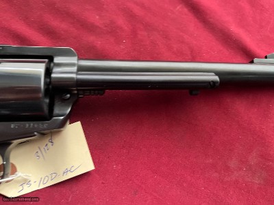 RUGER NEW MODEL SUPER BLACKHAWK 44 MAGNUM 7 1/2