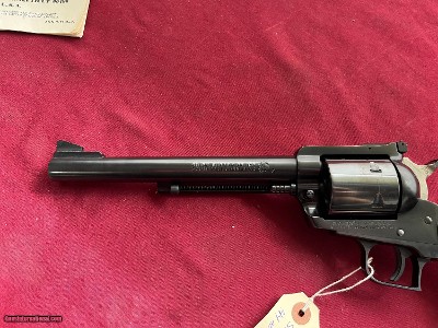 RUGER NEW MODEL SUPER BLACKHAWK 44 MAGNUM 7 1/2