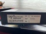 INTERARMS VIRGINIA DRAGOON REVOLVER 44 MAGNUM W/ BOX - 4 of 13
