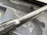 INTERARMS VIRGINIA DRAGOON REVOLVER 44 MAGNUM W/ BOX - 11 of 13