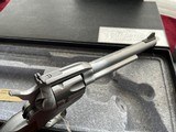 INTERARMS VIRGINIA DRAGOON REVOLVER 44 MAGNUM W/ BOX - 10 of 13