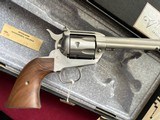INTERARMS VIRGINIA DRAGOON REVOLVER 44 MAGNUM W/ BOX - 8 of 13