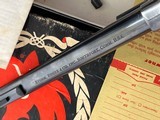 RUGER OLD ARMY PERCUSSION REVOLVER 1st YEAR MADE 1972 WITH BOX - 9 of 18