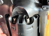 RUGER OLD ARMY PERCUSSION REVOLVER 1st YEAR MADE 1972 WITH BOX - 13 of 18