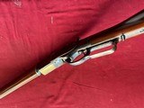 TAYLOR & CO MODEL 1873 LEVER ACTION RIFLE 44-40 ( WINCHESTER ) - 13 of 19
