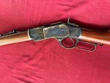 TAYLOR & CO MODEL 1873 LEVER ACTION RIFLE 44-40 ( WINCHESTER ) - 10 of 19