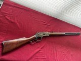 TAYLOR & CO MODEL 1873 LEVER ACTION RIFLE 44-40 ( WINCHESTER ) - 3 of 19