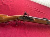 THOMPSON CENTER ARMS FLINTLOCK RIFLE 54 CALIBER - 1 of 13