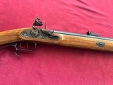 THOMPSON CENTER ARMS FLINTLOCK RIFLE 54 CALIBER - 2 of 13