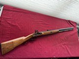 THOMPSON CENTER ARMS FLINTLOCK RIFLE 54 CALIBER - 3 of 13