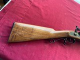 THOMPSON CENTER ARMS FLINTLOCK RIFLE 54 CALIBER - 5 of 13
