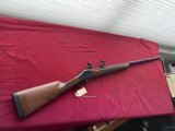 BROWNING MODEL 1885 HIGH WALL SINGLE SHOT RIFLE 270 WSM - 3 of 16