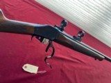 BROWNING MODEL 1885 HIGH WALL SINGLE SHOT RIFLE 270 WSM - 16 of 16