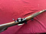 BROWNING MODEL 1885 HIGH WALL SINGLE SHOT RIFLE 270 WSM - 15 of 16